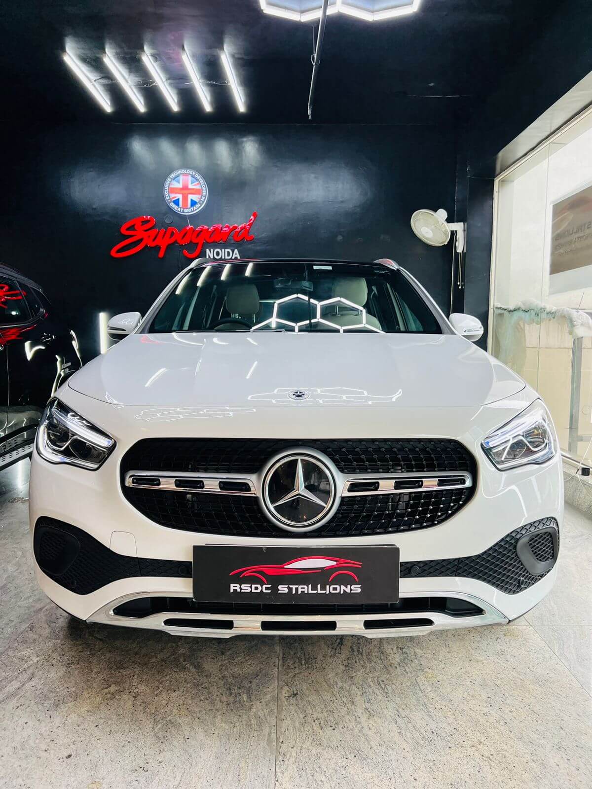 Car (PPF) Lamination in Noida