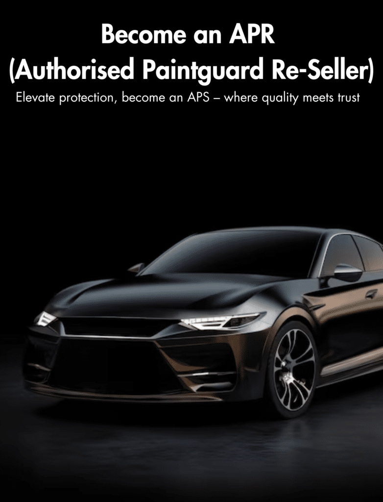 Become an Authorised Paint Re-seller