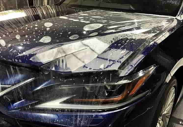 About PPF Paint Protection Film