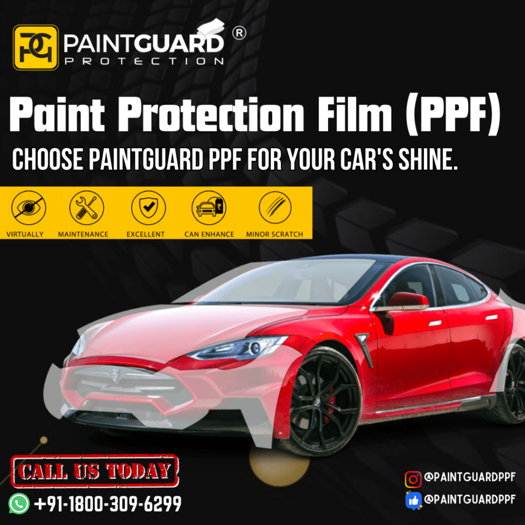 Paint protection Film Cost