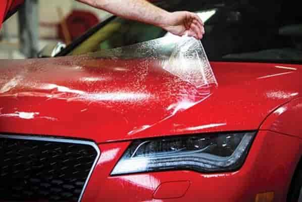 Paintguard Paint Protection Film PPF