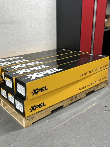 Xpel paint protection Film