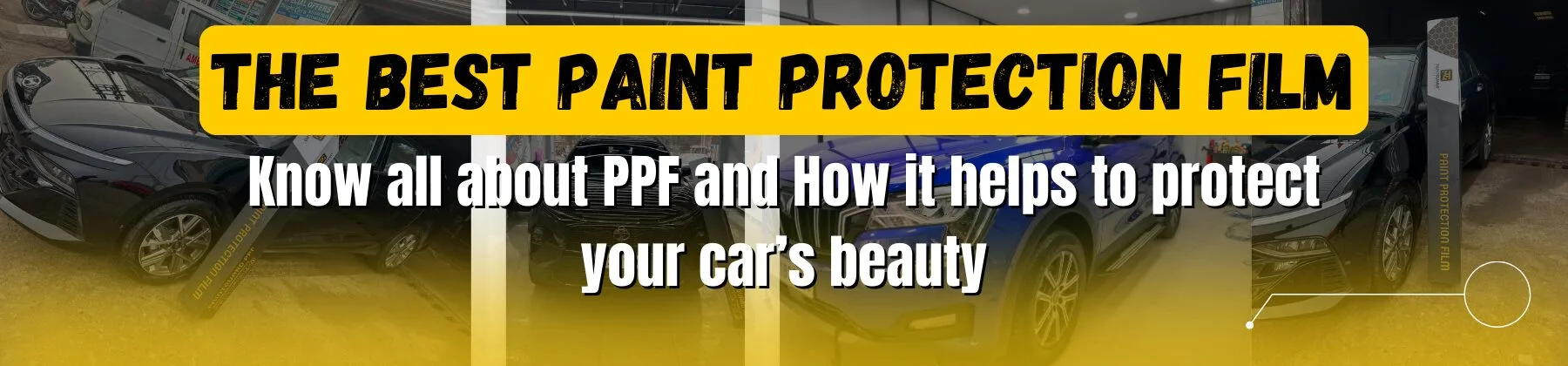 Buy Paint protection film