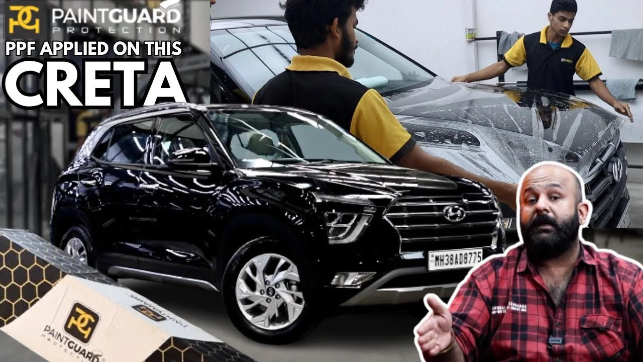 Paint protection Film | Get Complete details