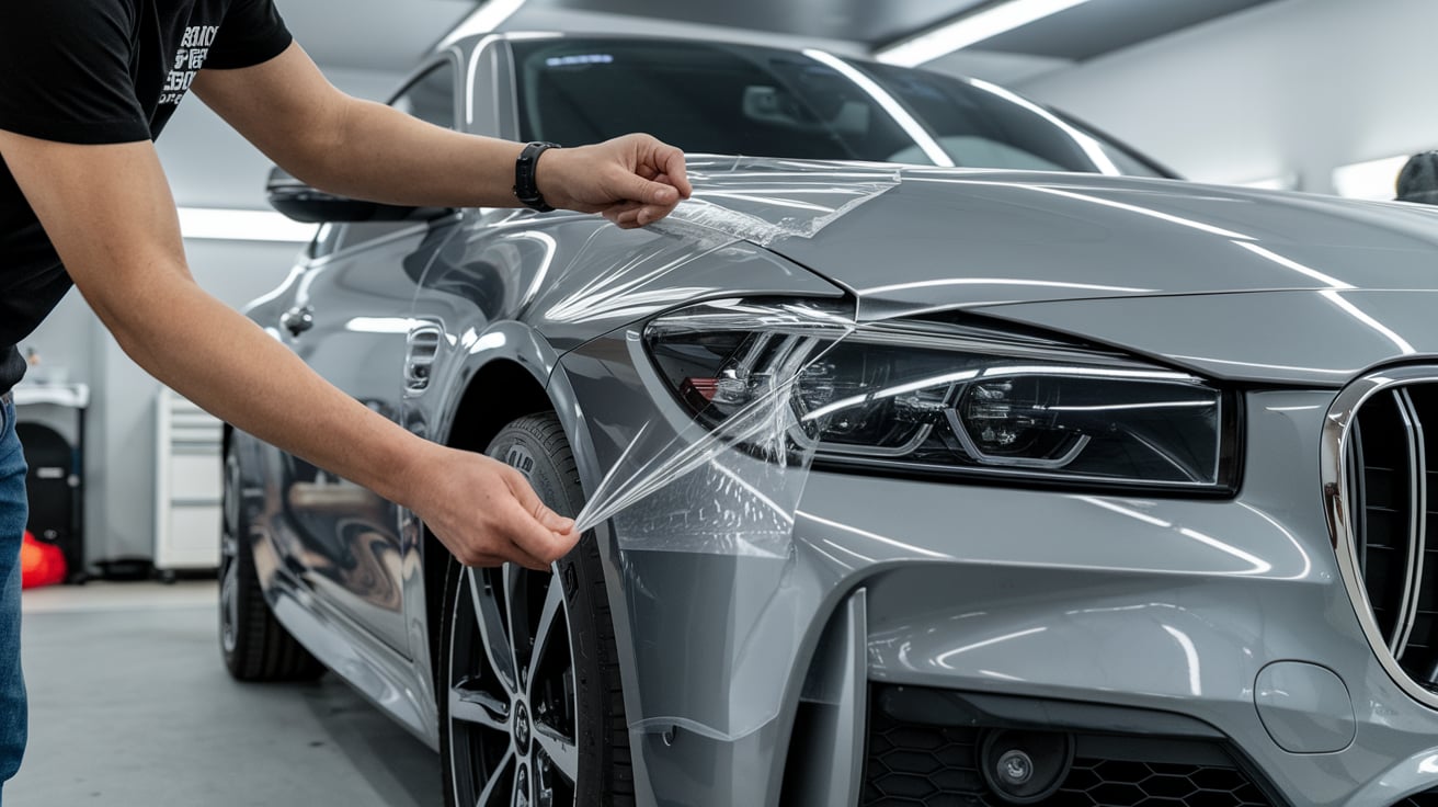 Paint Protection Film Which Brand is best In India
