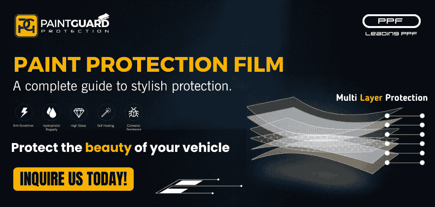 Top 10 Best PPF Brands That Every Car Owner Know About